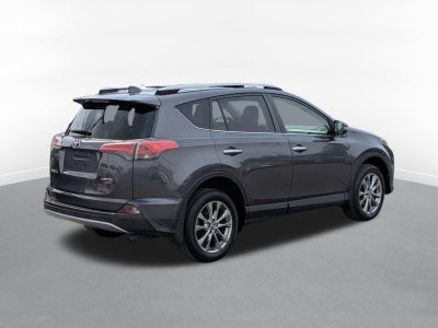 2016 Toyota RAV4 Limited
