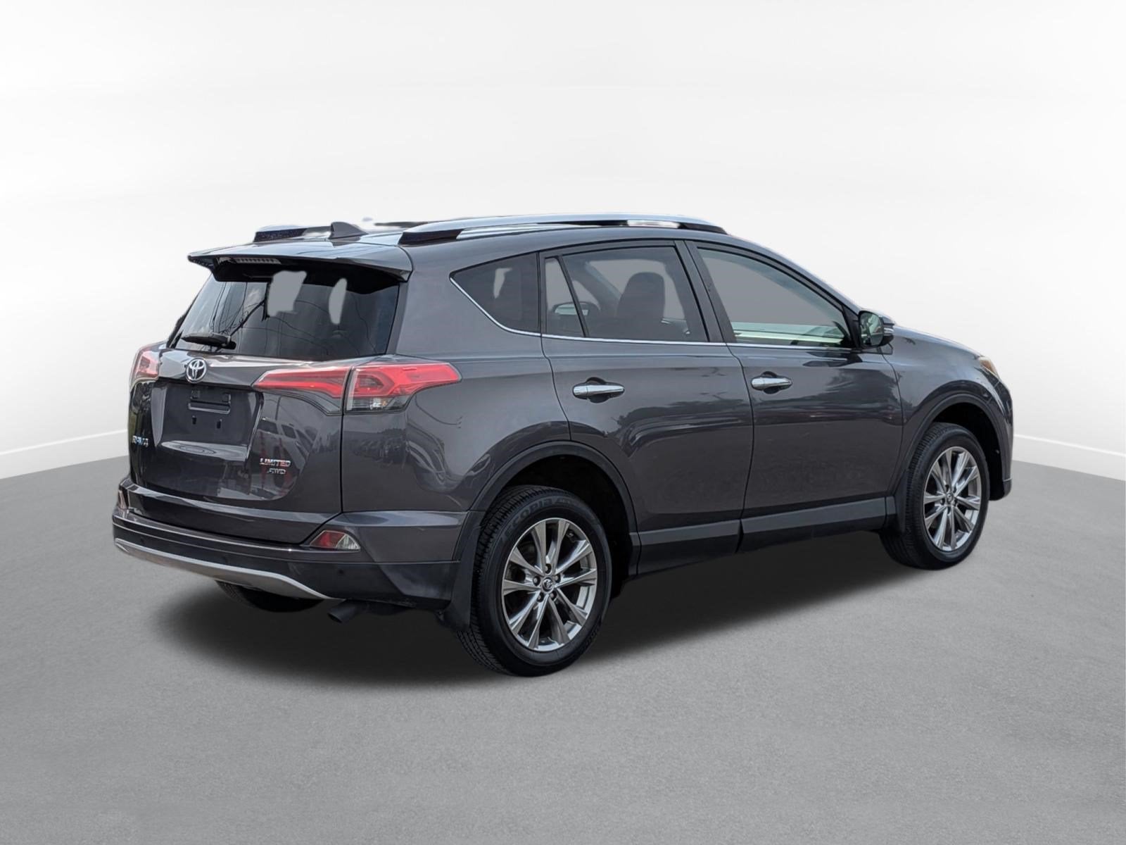 2016 Toyota RAV4 Limited