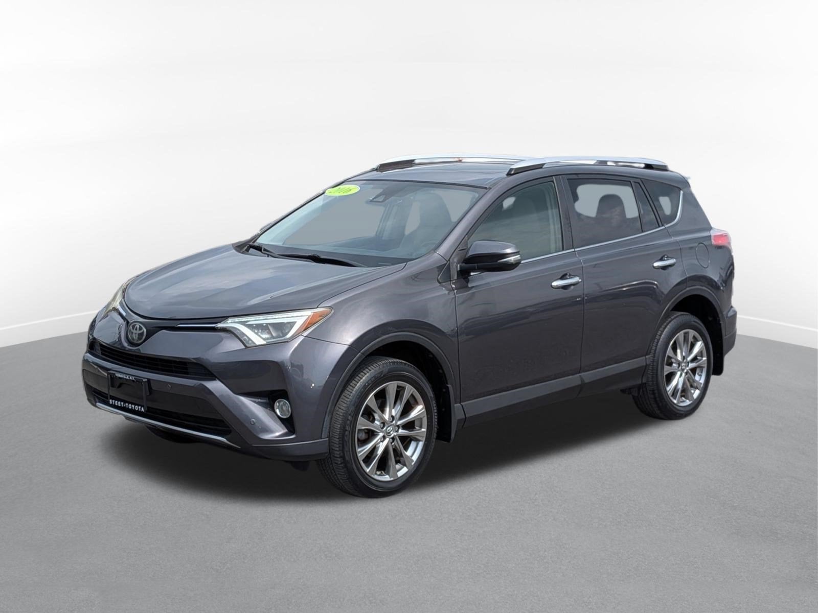 2016 Toyota RAV4 Limited