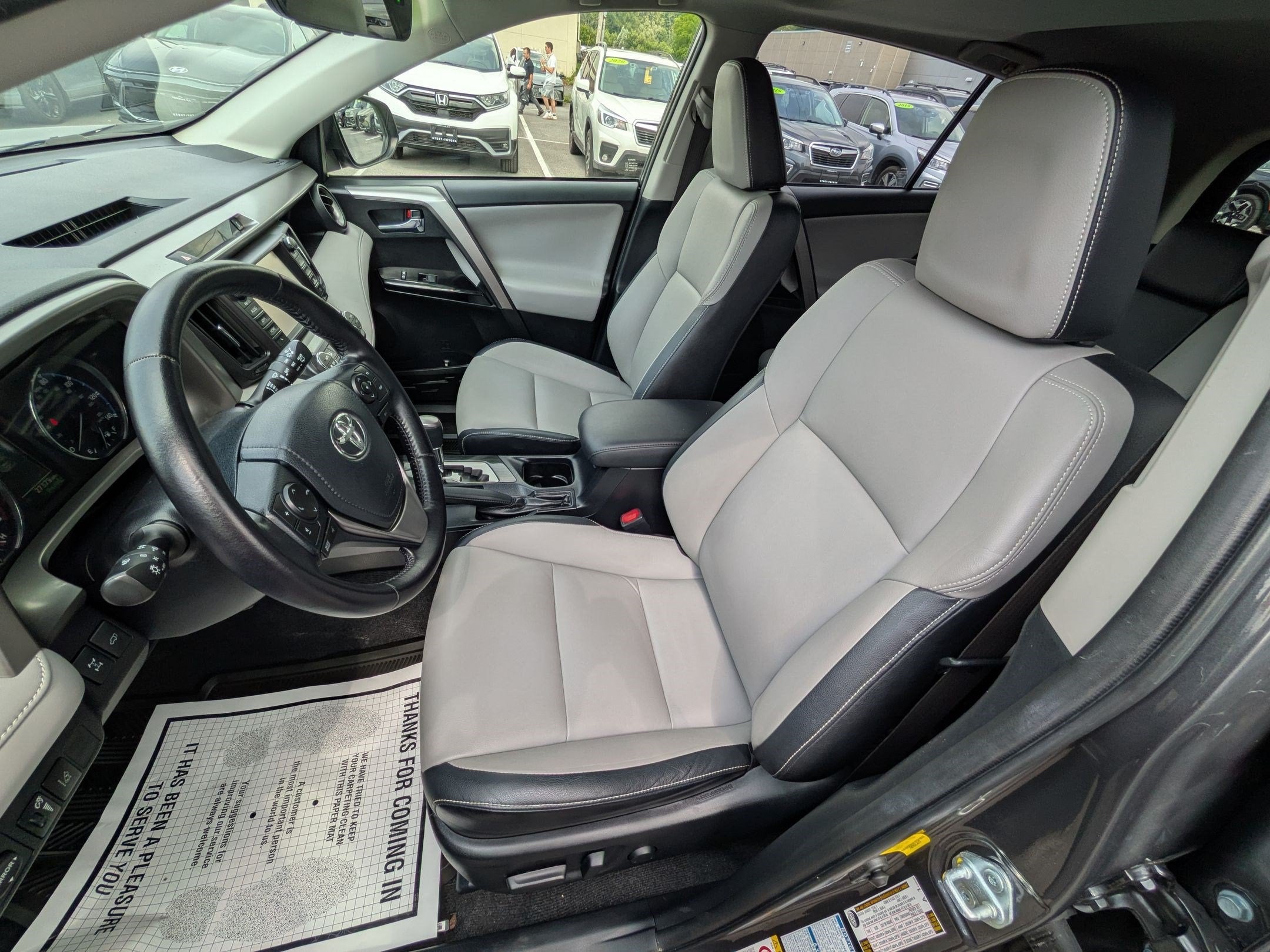 2016 Toyota RAV4 Limited