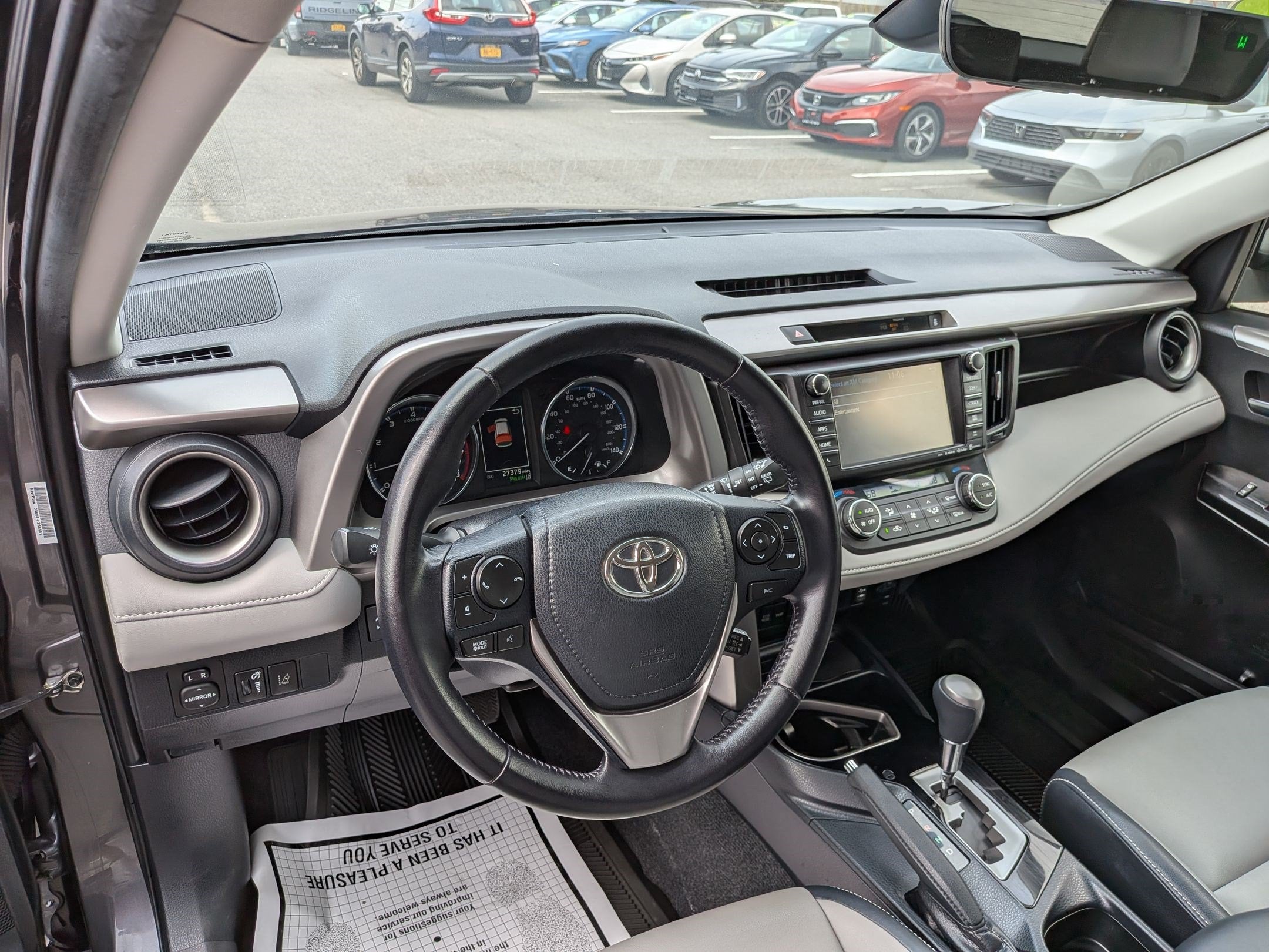 2016 Toyota RAV4 Limited