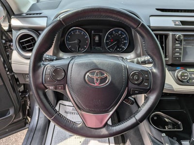 2016 Toyota RAV4 Limited