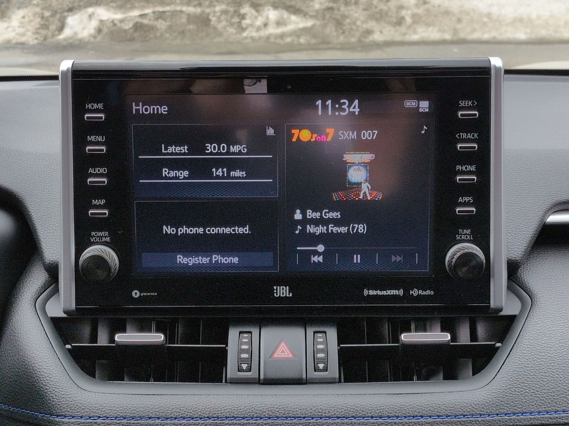 2022 Toyota RAV4 Hybrid XSE w/ Technology & Cold Weather Pkg