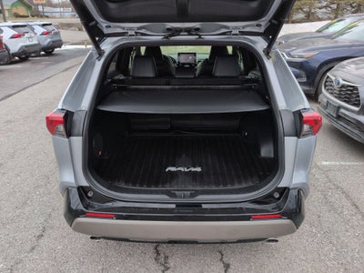 2022 Toyota RAV4 Hybrid XSE w/ Technology & Cold Weather Pkg