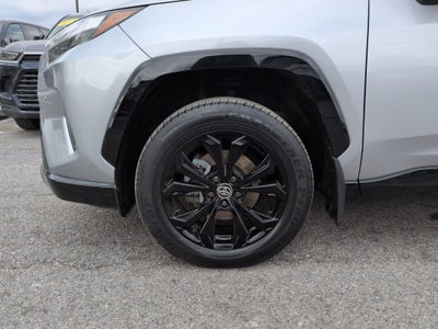 2022 Toyota RAV4 Hybrid XSE w/ Technology & Cold Weather Pkg