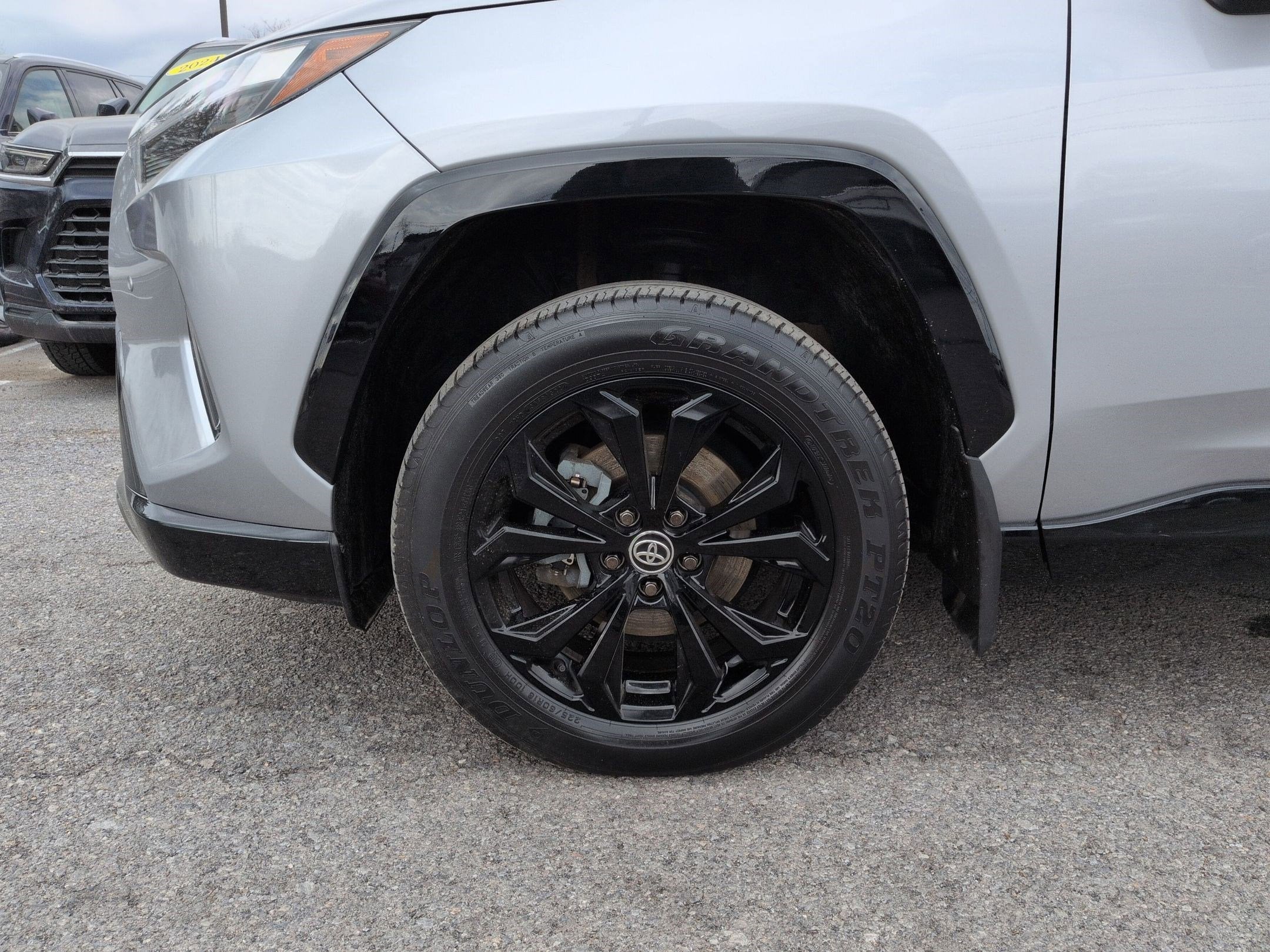 2022 Toyota RAV4 Hybrid XSE w/ Technology & Cold Weather Pkg