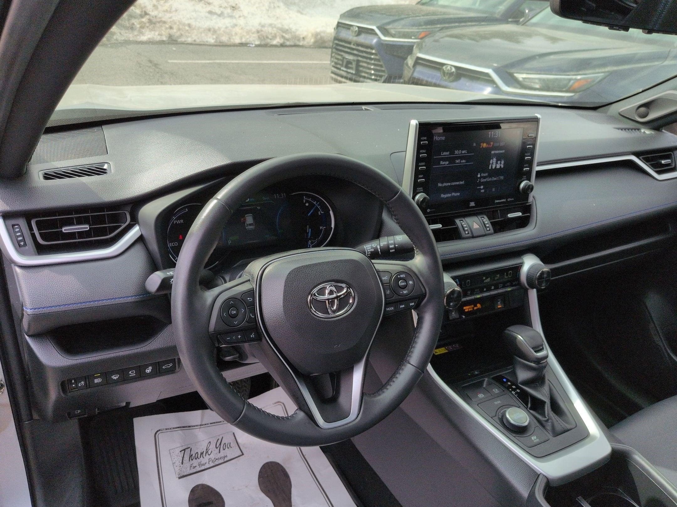 2022 Toyota RAV4 Hybrid XSE w/ Technology & Cold Weather Pkg