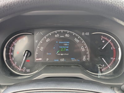 2023 Toyota RAV4 LE