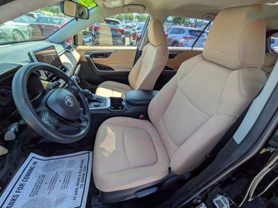 2024 Toyota RAV4 Hybrid LE
