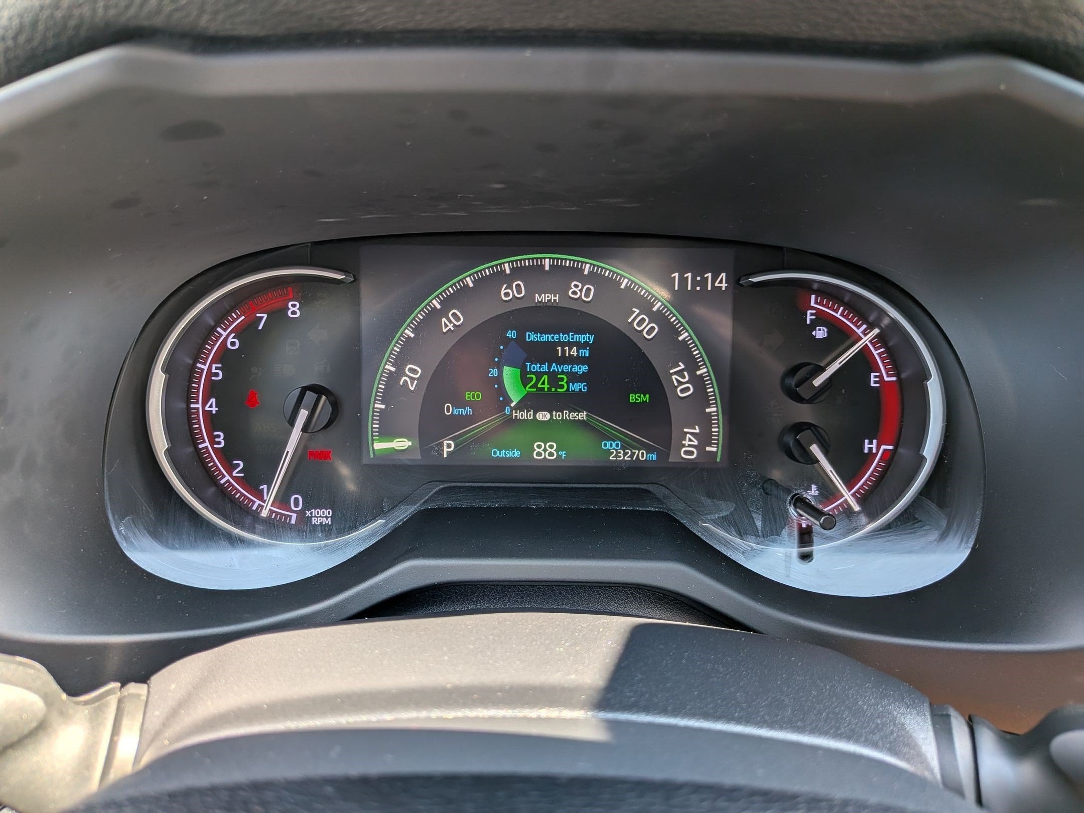2019 Toyota RAV4 Limited w/ Advanced Teck & Cold Weather Pkg