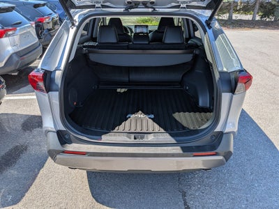 2019 Toyota RAV4 Limited w/ Advanced Teck & Cold Weather Pkg