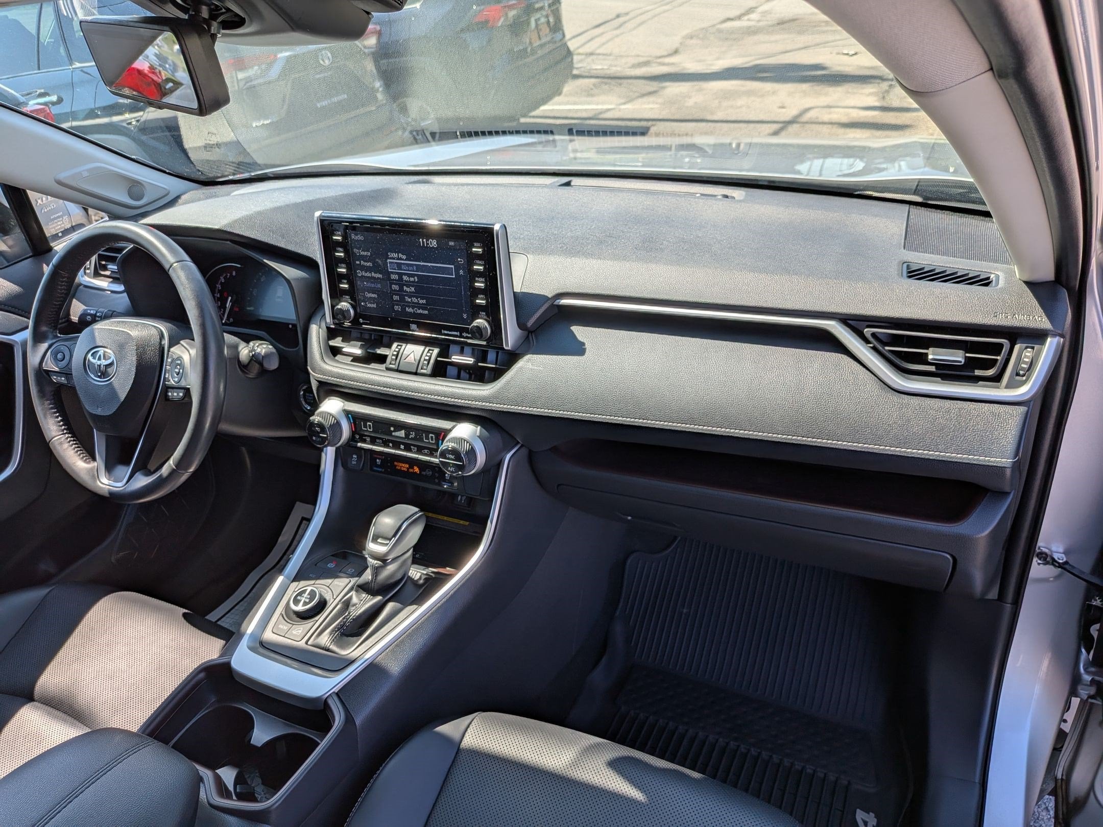 2019 Toyota RAV4 Limited w/ Advanced Teck & Cold Weather Pkg