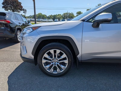 2019 Toyota RAV4 Limited w/ Advanced Teck & Cold Weather Pkg