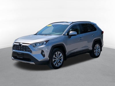 2019 Toyota RAV4 Limited w/ Advanced Teck & Cold Weather Pkg