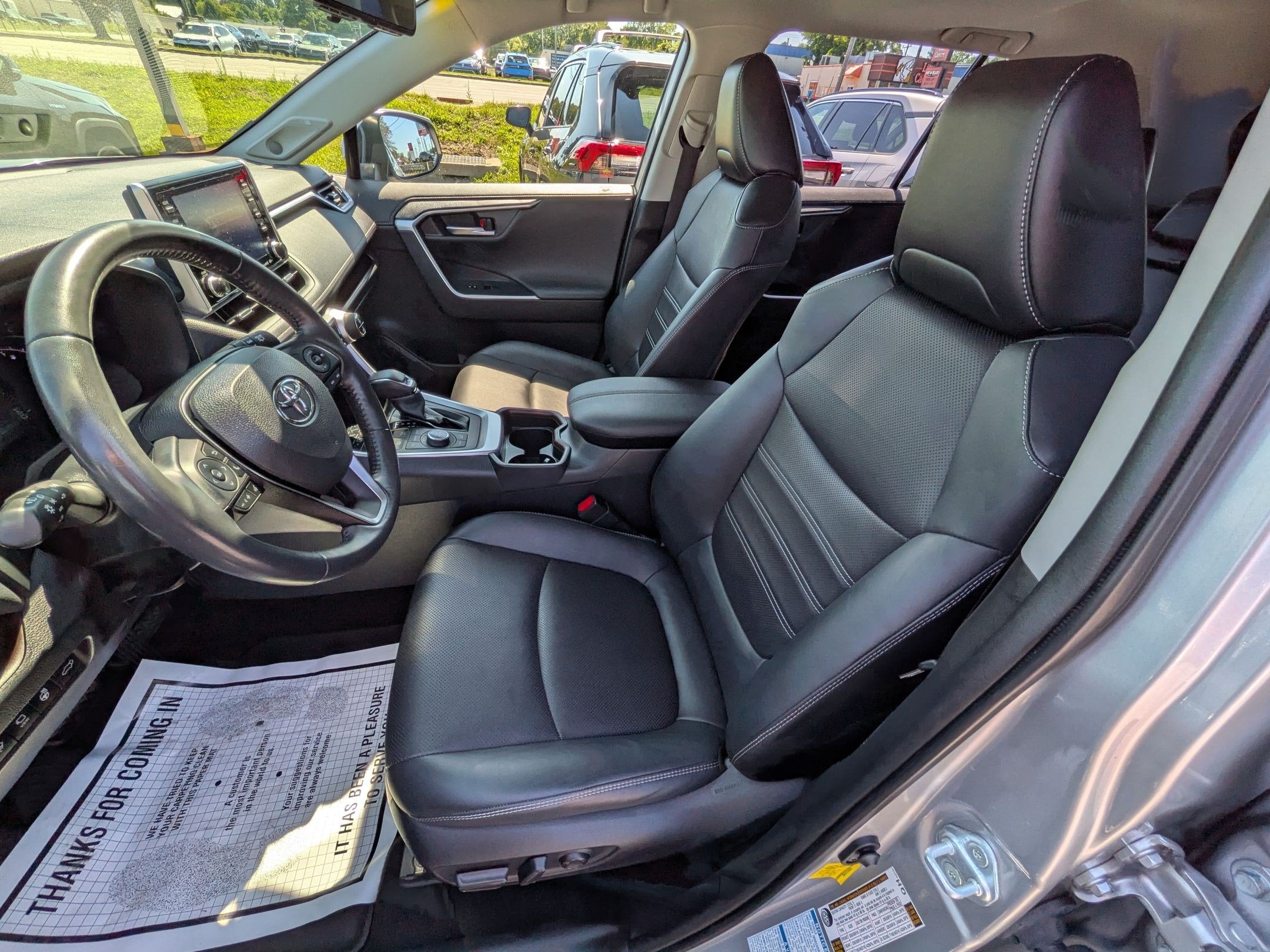 2019 Toyota RAV4 Limited w/ Advanced Teck & Cold Weather Pkg