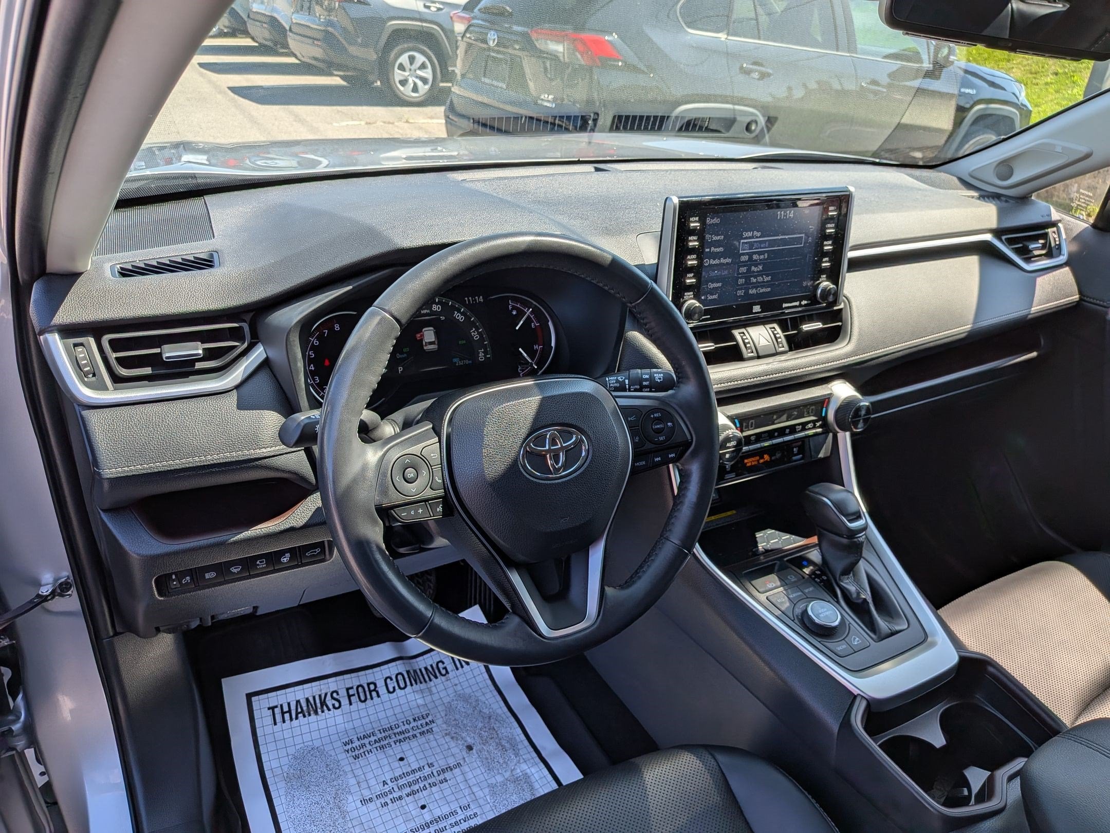 2019 Toyota RAV4 Limited w/ Advanced Teck & Cold Weather Pkg