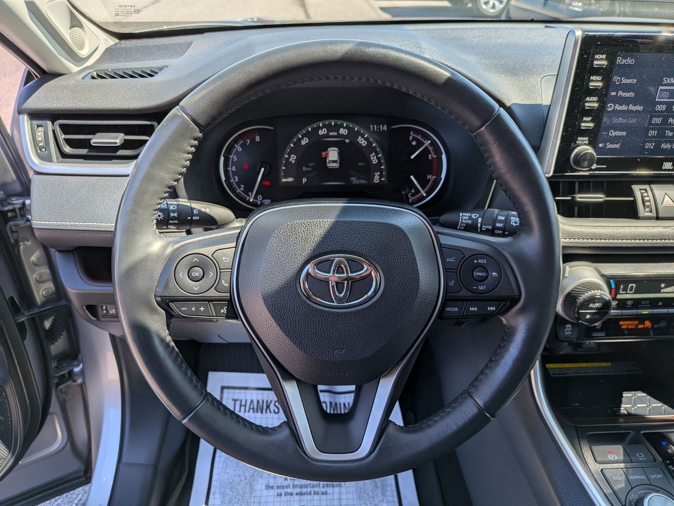 2019 Toyota RAV4 Limited w/ Advanced Teck & Cold Weather Pkg