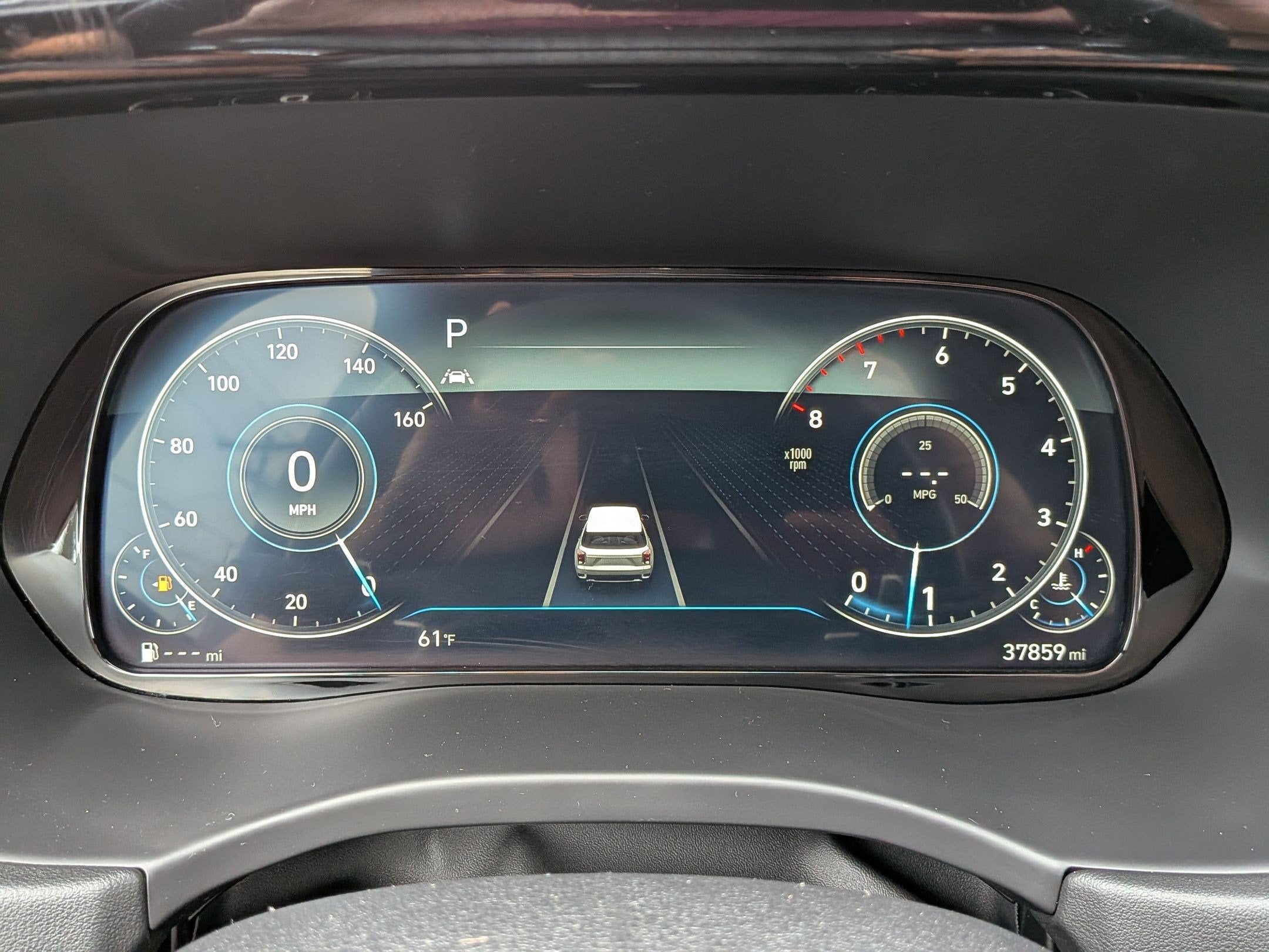 2022 Hyundai Palisade Calligraphy