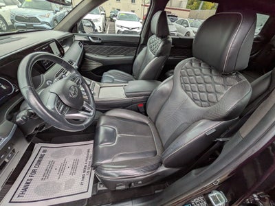 2022 Hyundai Palisade Calligraphy
