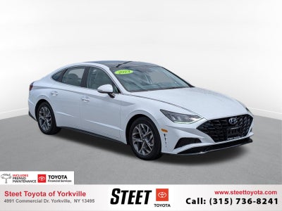 2023 Hyundai Sonata SEL