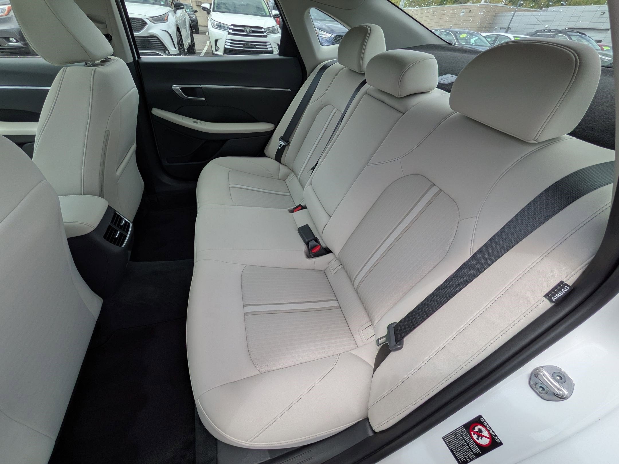 2023 Hyundai Sonata SEL