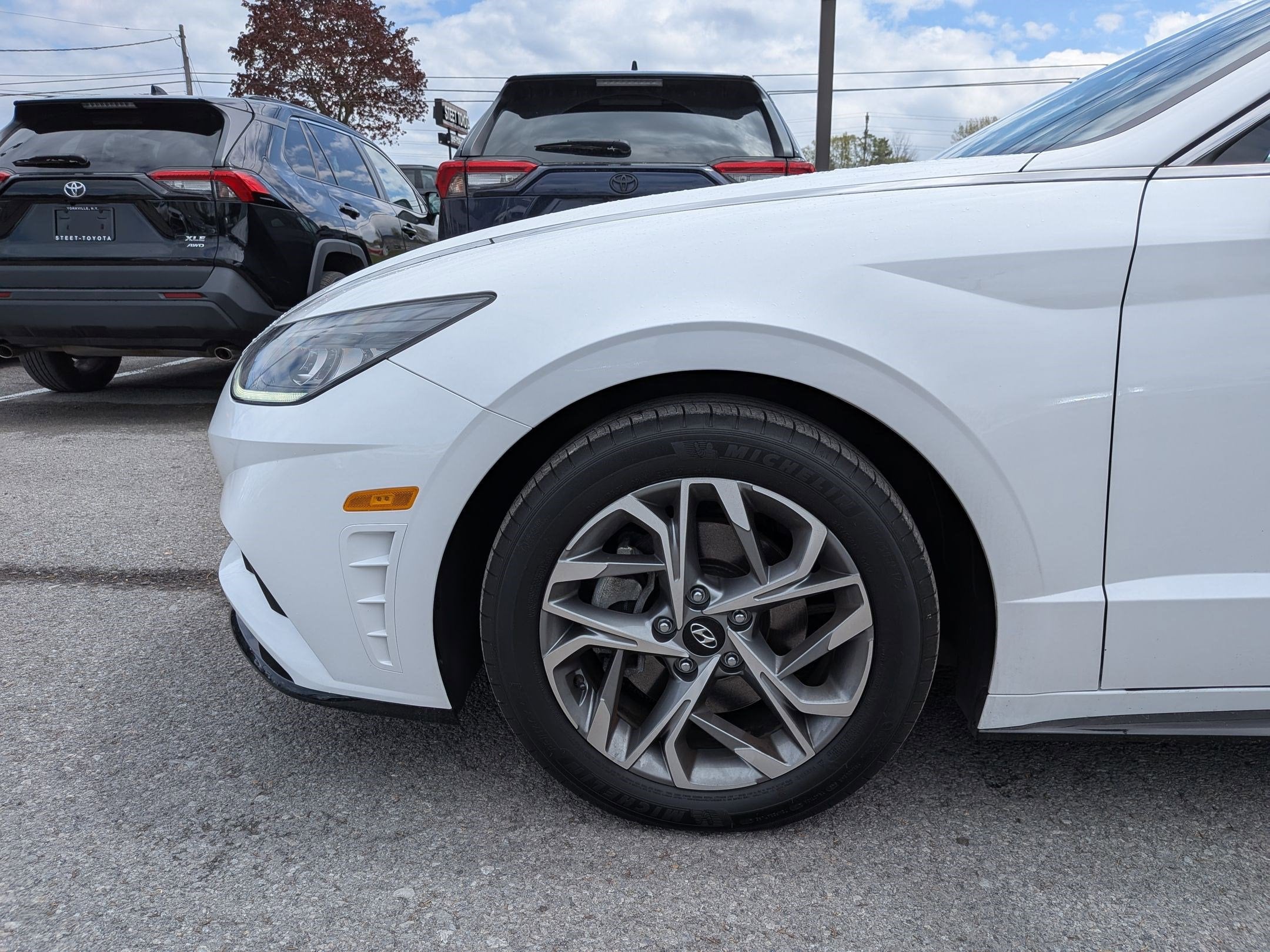 2023 Hyundai Sonata SEL