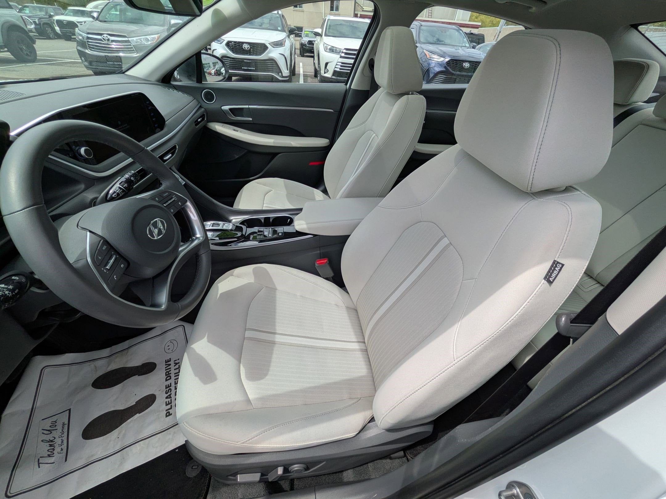 2023 Hyundai Sonata SEL