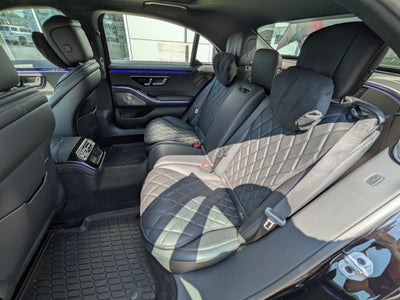 2024 Mercedes-Benz S-Class S 580 4MATIC®