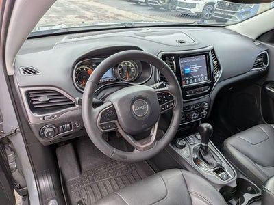 2021 Jeep Cherokee Limited