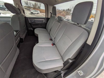 2022 RAM 1500 Classic SLT