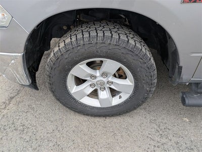 2022 RAM 1500 Classic SLT