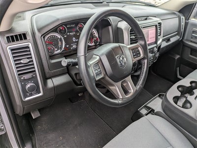 2022 RAM 1500 Classic SLT