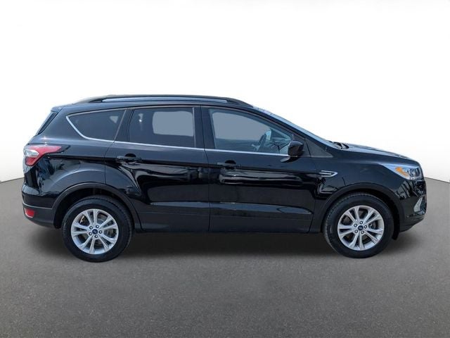 Used 2017 Ford Escape SE with VIN 1FMCU9GDXHUE44761 for sale in Yorkville, NY