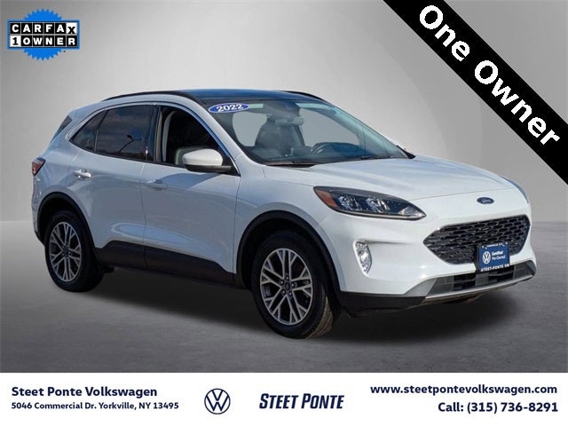 2022 Ford Escape SEL