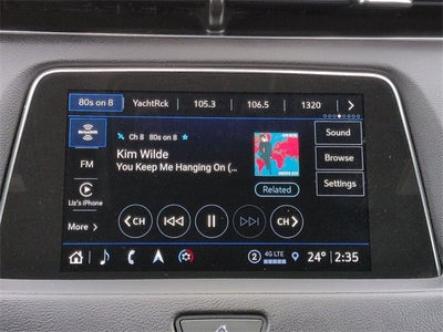 2022 Cadillac XT4 Sport