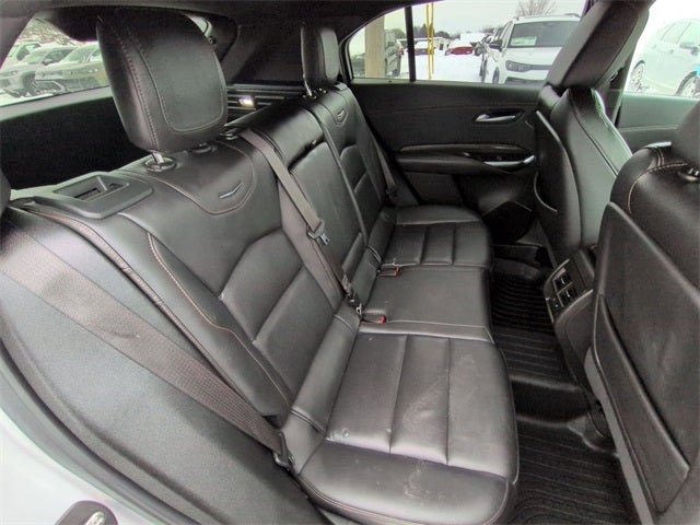 2022 Cadillac XT4 Sport