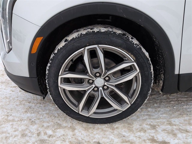 2022 Cadillac XT4 Sport