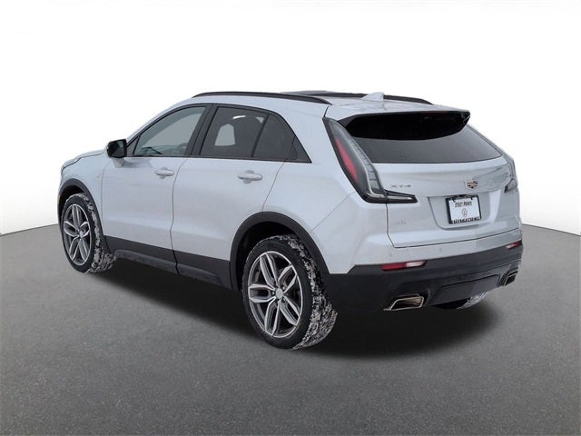 2022 Cadillac XT4 Sport