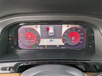 2025 Volkswagen Atlas Cross Sport 2.0T SEL R-Line Black