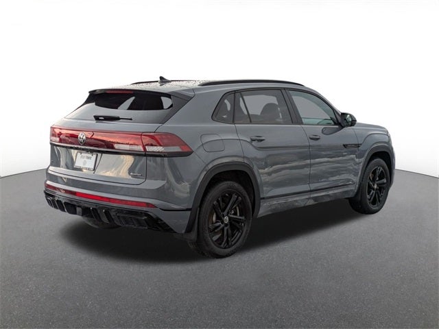 2025 Volkswagen Atlas Cross Sport 2.0T SEL R-Line Black