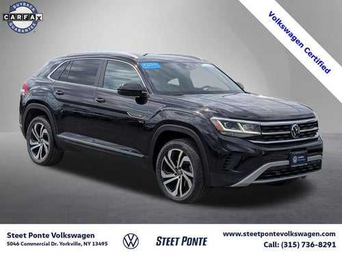 2023 Volkswagen Atlas Cross Sport 2.0T SEL