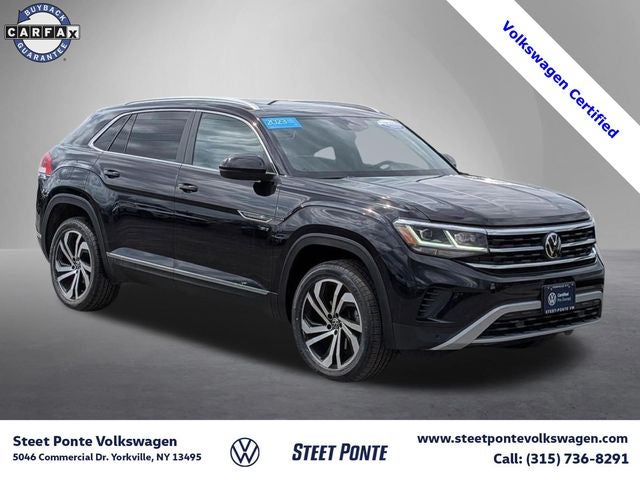 2023 Volkswagen Atlas Cross Sport 2.0T SEL