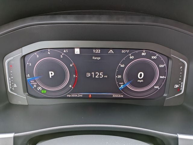 2023 Volkswagen Atlas Cross Sport 2.0T SEL