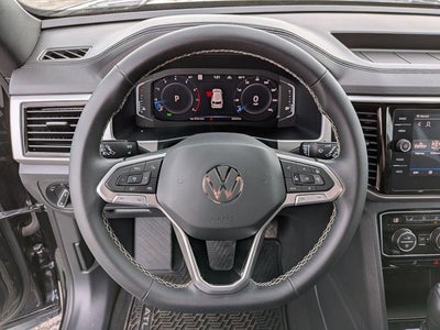 2023 Volkswagen Atlas Cross Sport 2.0T SEL