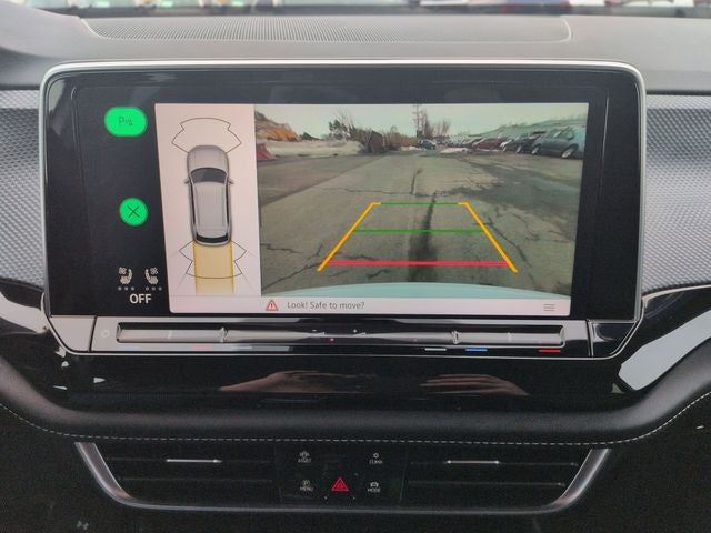 2025 Volkswagen Atlas Cross Sport 2.0T SEL