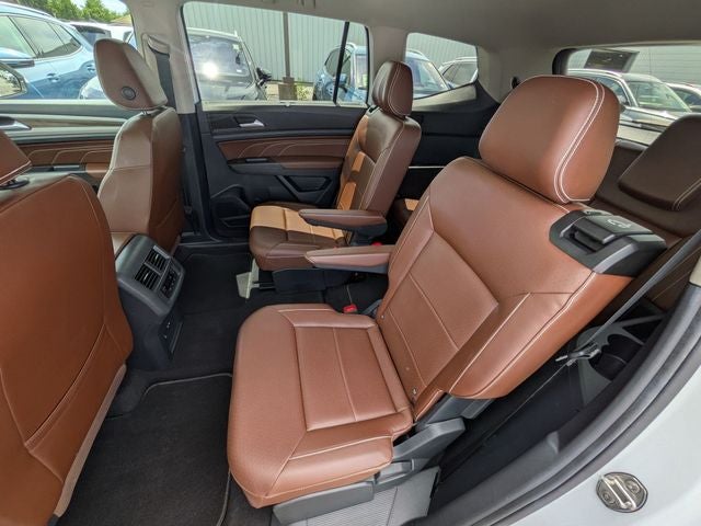 2023 Volkswagen Atlas 2.0T SEL