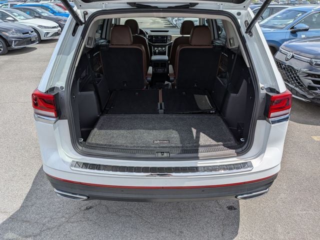 2023 Volkswagen Atlas 2.0T SEL