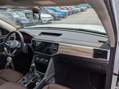 2023 Volkswagen Atlas 2.0T SEL