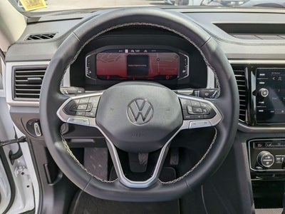 2023 Volkswagen Atlas 2.0T SEL