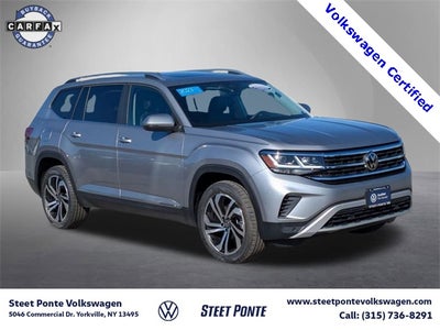 2023 Volkswagen Atlas SEL